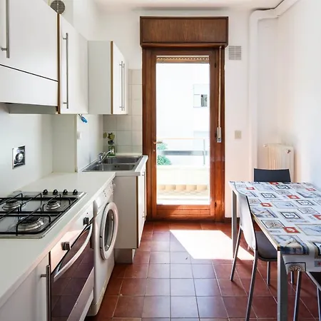 Appartamento Calmo 2sx Venezia Lido