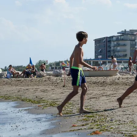 Calmo 2sx Apartman Lido di Venezia
