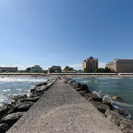 Apartamento Calmo 2sx Lido di Venezia