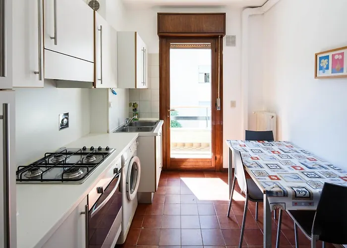 Apartamento Calmo 2sx Lido di Venezia