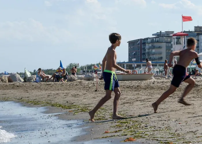 Calmo 2sx Apartamento Lido di Venezia