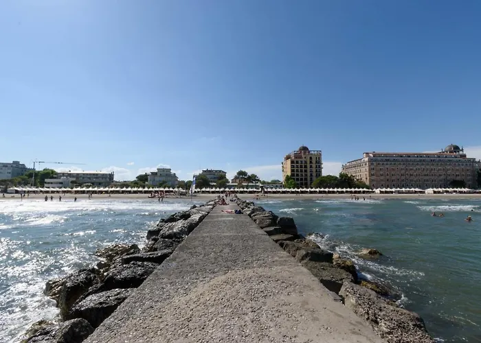 Apartamento Calmo 2sx Lido di Venezia