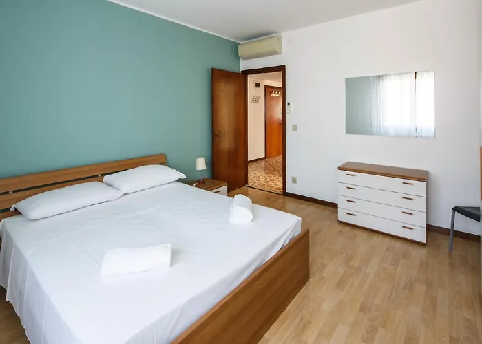 Apartamento Calmo 2sx Lido di Venezia