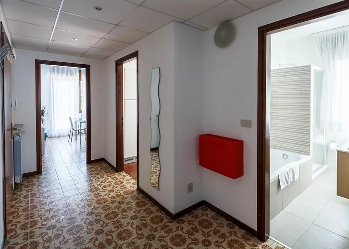 Calmo 2sx Apartamento Lido di Venezia